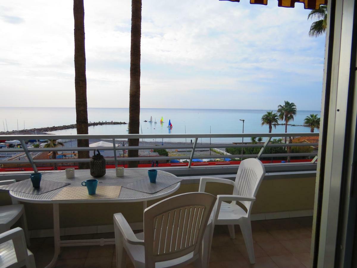 Apartamento Casa Lea Ventimiglia Exterior foto